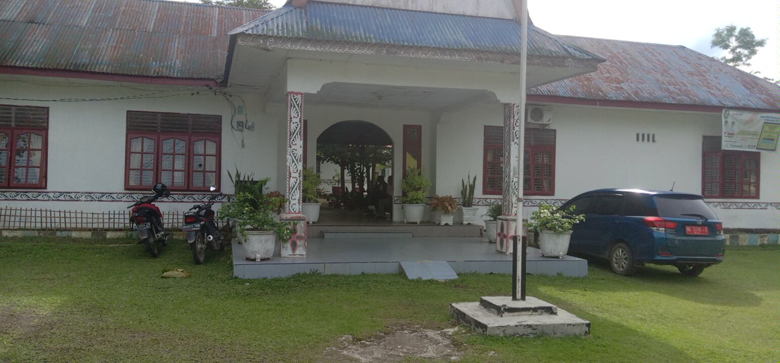 Berdalih Membangun Mushollah Oknum Camat Diduga lakukan