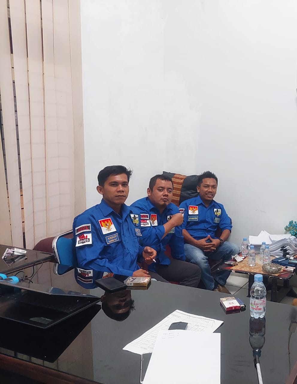 KNPI Palas Kritik Kinerja Dinas Pertanian 