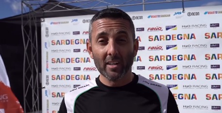 Gelaran F1H2O Di Danau Toba Berikut daftar nama pembalap yang akan bertanding.Â 