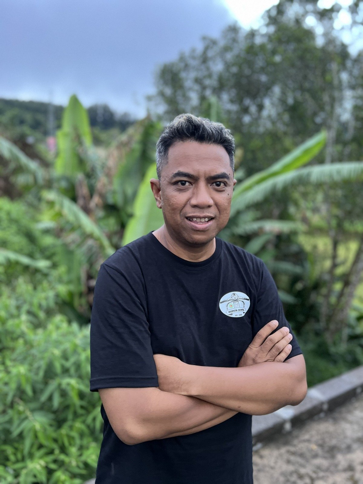 Yesias Boeboe, SVP-District Operational Head Sumatera IOH, Sang Calon Pelaut Peraih Prestasi di Bidang Penjualan