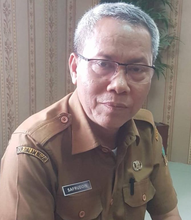 Buat Malu,, Safruddin Nasution Pantas Dapat Sanksi