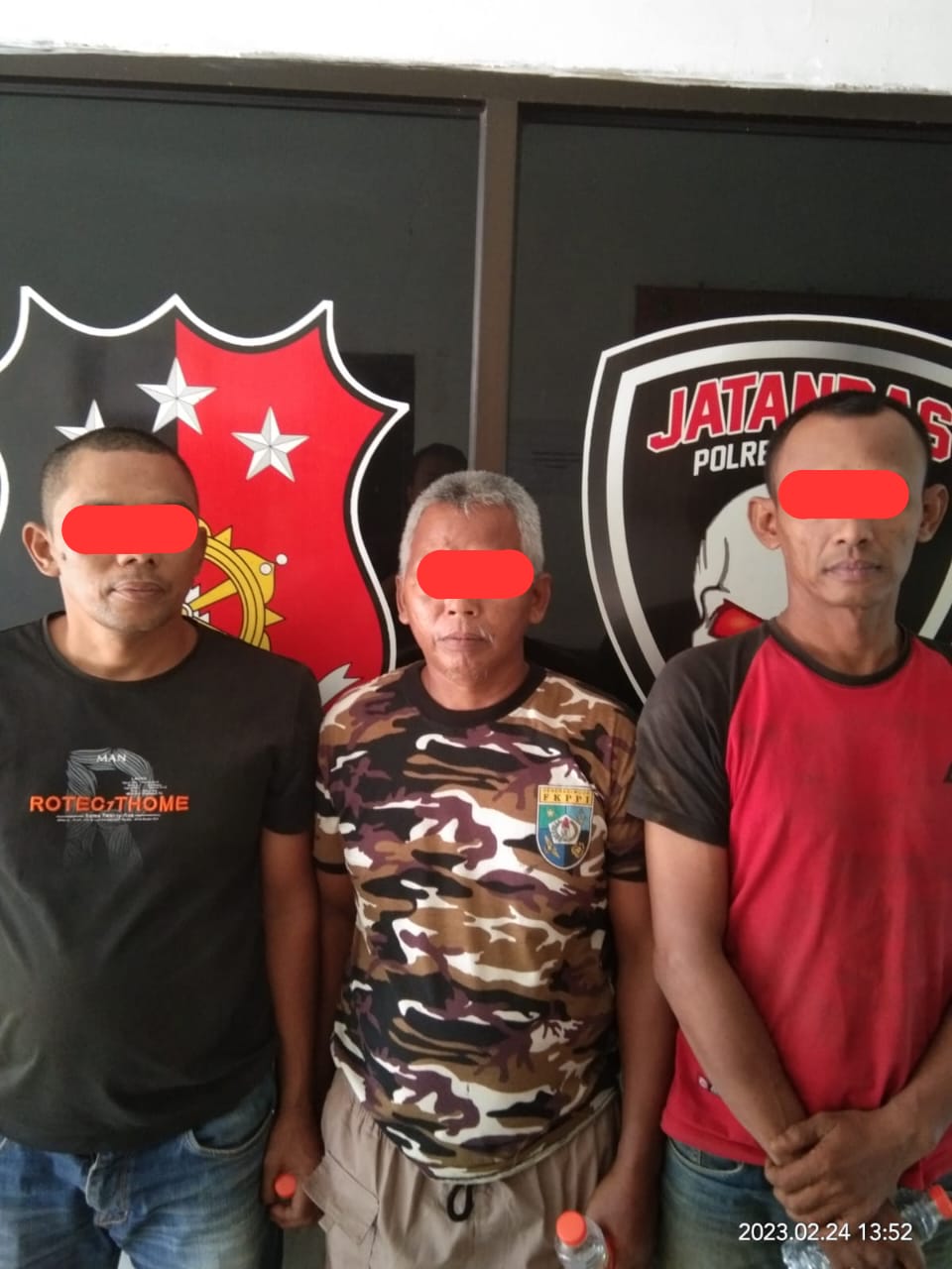 50 Batang Rel Kereta Api Dicuri, Diangkut Pakai Truk