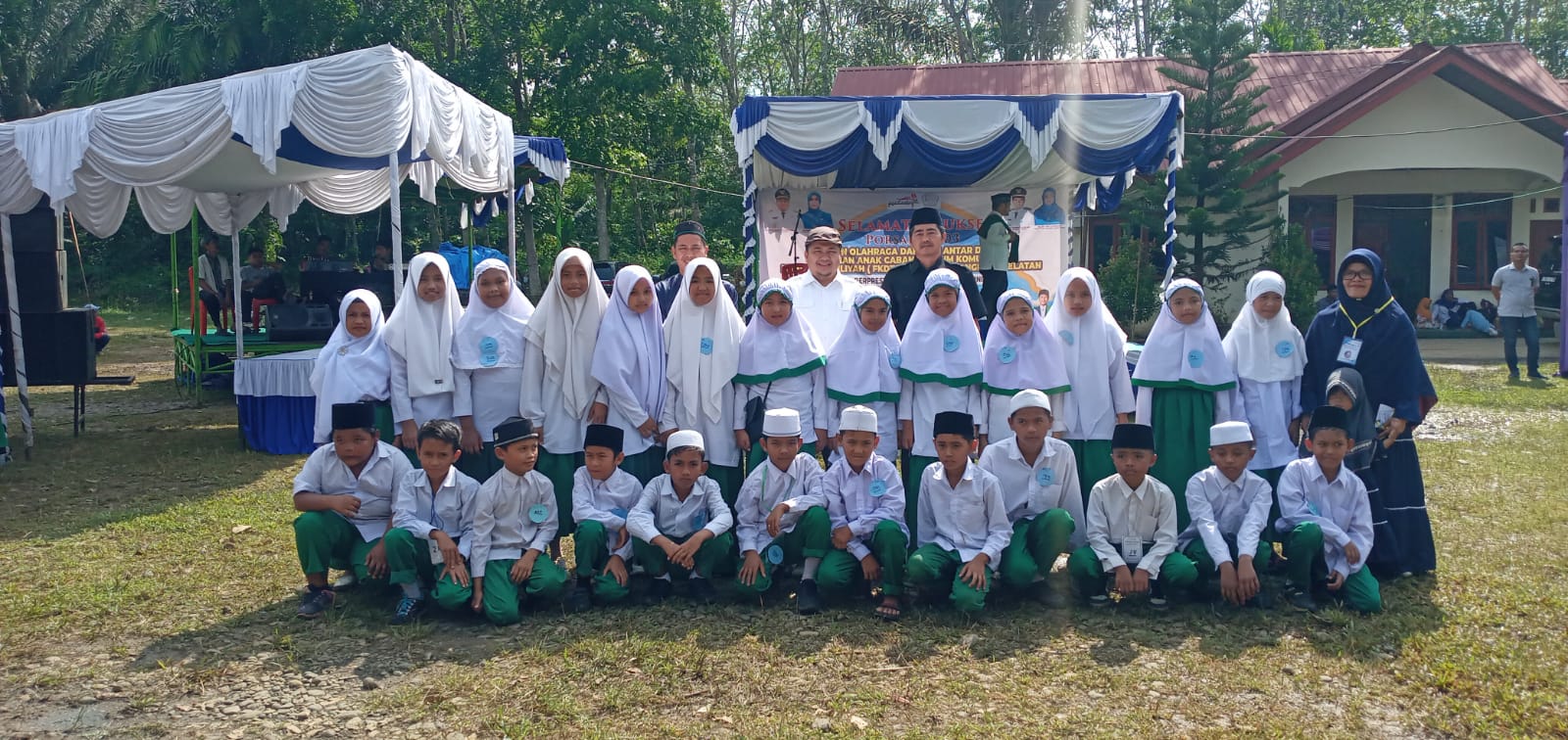 Hadiri Pembukaan Porsadin Ke 3,Bupati Tapsel : Dengan Olahraga Tubuh Jadi Sehat, Dengan Seni Hidup Jadi Indah dan Dengan Agama Hidup Jadi Terarah