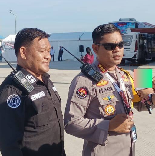 Puncak Event F1 Powerboat, Kabid Humas : Poldasu dan Kodam I/BB Siap Pastikan Pelayanan dan Pengamanan Terbaik