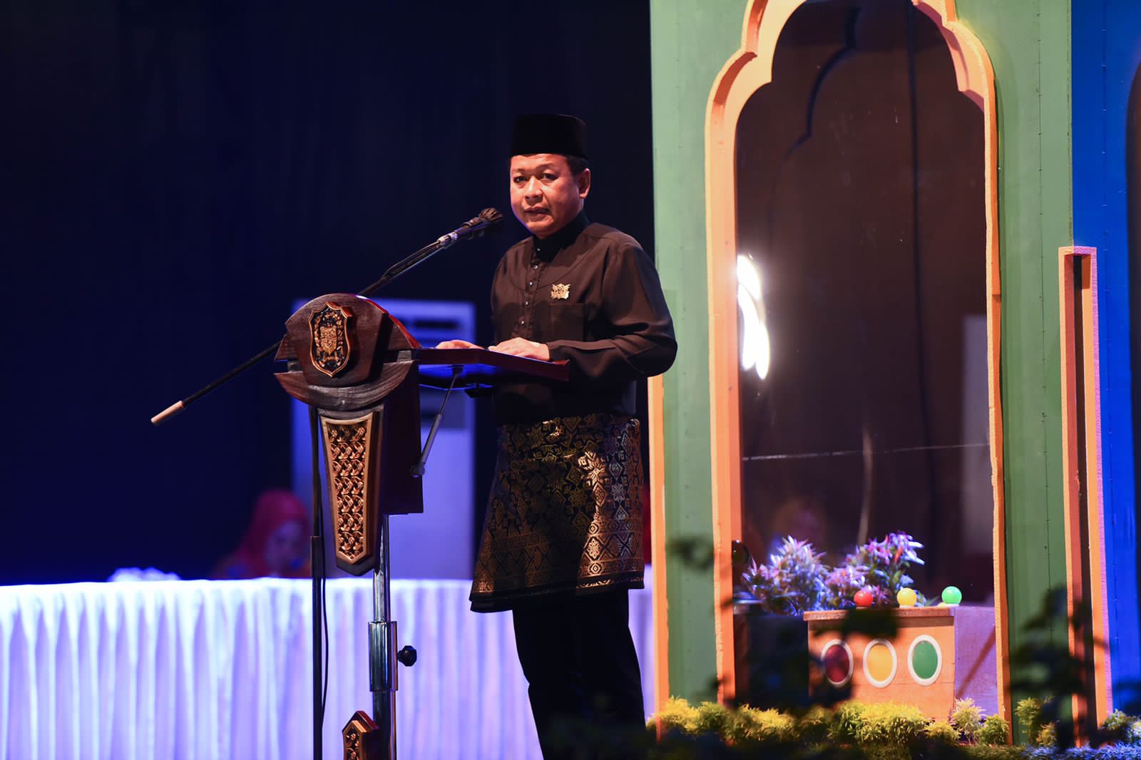 Rektor Muryanto Amin: Juara MTQ Medan ke-56 Masuk USU Tanpa Seleksi