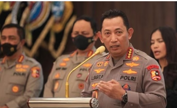 Kapolri Mutasi Pati dan Pamen Polri: Kombes Pol Yemi Mandagi Jabat Direktur Narkoba Poldasu