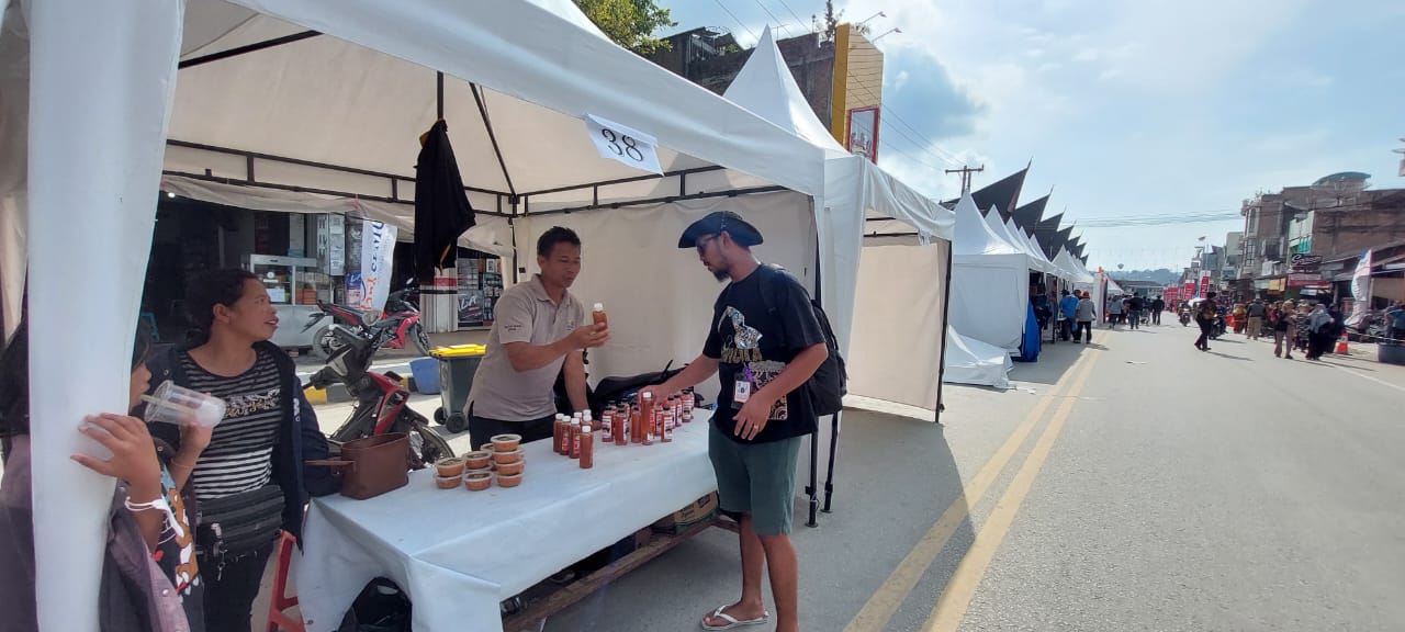 Event F1 Power Boat World Championship Berakhir, UMKM Mitra TPL Nikmati Keuntungan