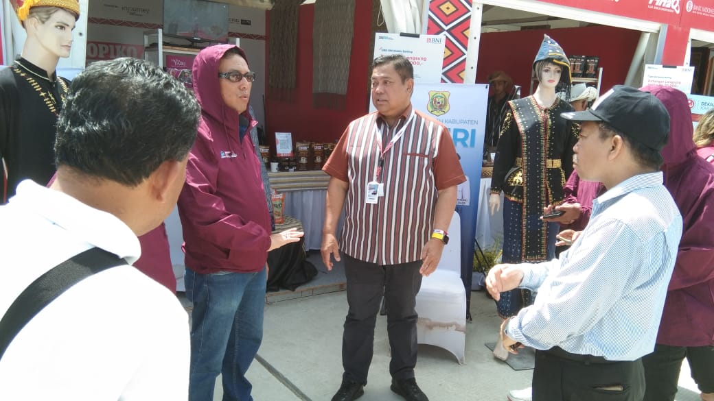 Bupati Dairi Siap Menyambut Penyelenggaraan Ajang Internasional Jet Sky di Silalahi