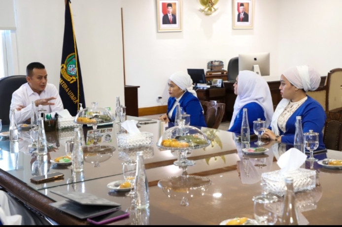 Musa Rajekshah Minta IWAPI Medan Lebih Masif Memberi Pembinaan ke UMKM