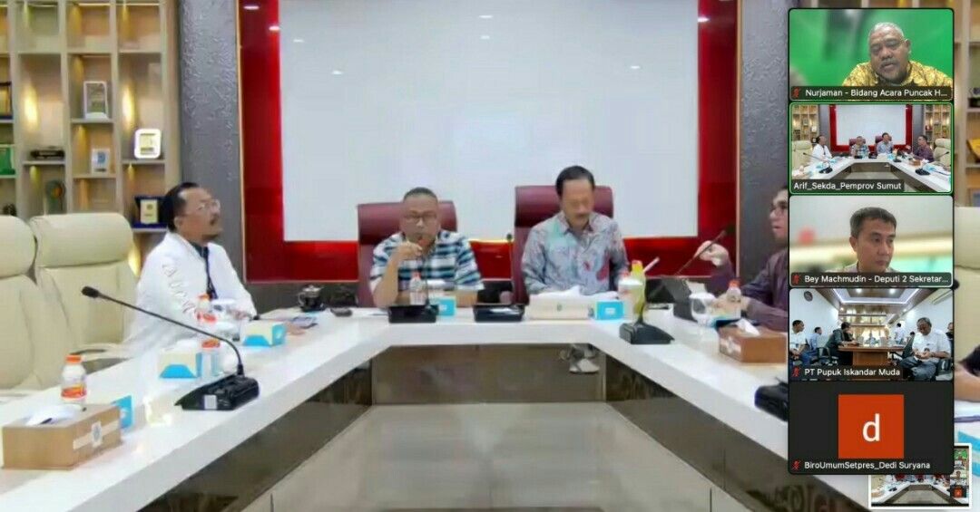 Presiden Joko Widodo Dipastikan Hadir di Acara Puncak HPN 2023 di Medan