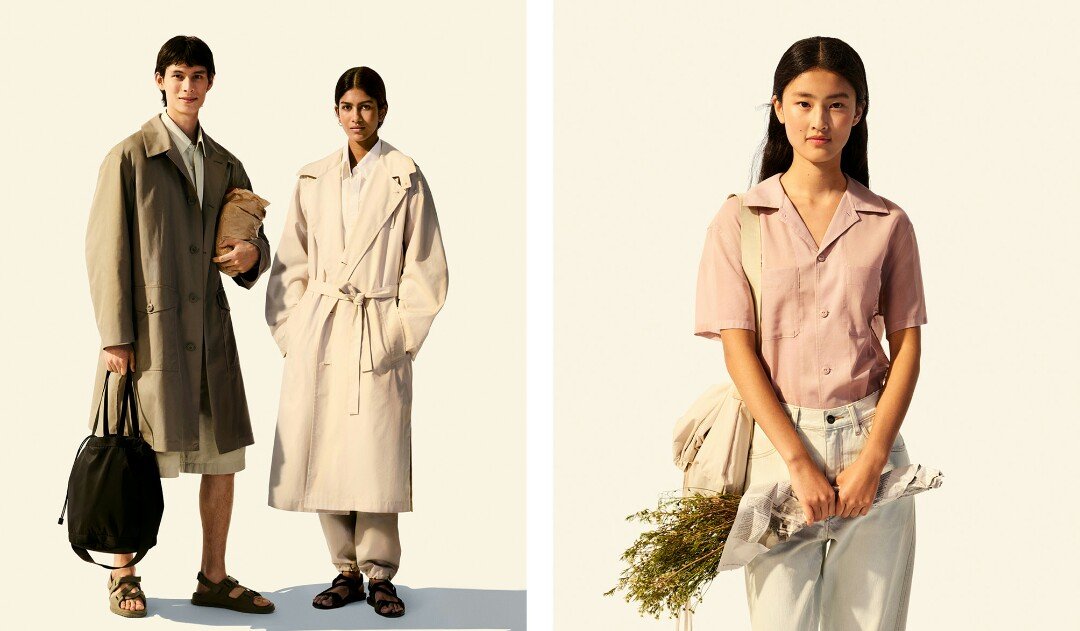 Sebuah Rasa yang Nyamanâ€ Uniqlo U 2023 Spring/Summer Collection Resmi Diluncurkan Mulai 10 Februari Mendatang