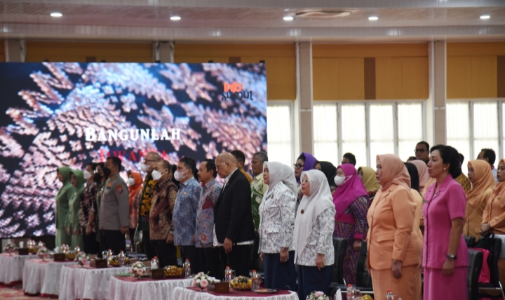 Hari Kanker Sedunia, Sekdaprov Sumut Tekankan Pentingnya Edukasi Masyarakat Tentang Kanker