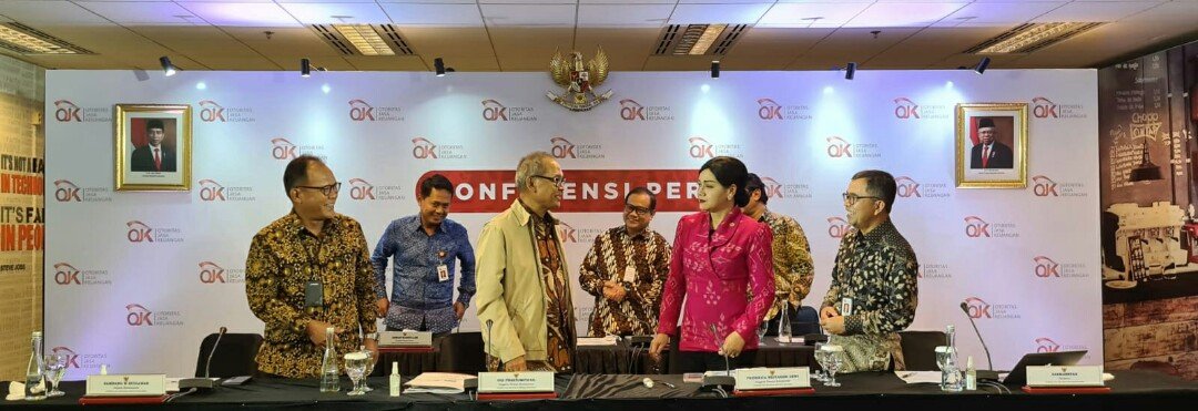 Sepanjang 2022, OJK Terima 14.764 Pengaduan dan 3.028 Sengketa Konsumen