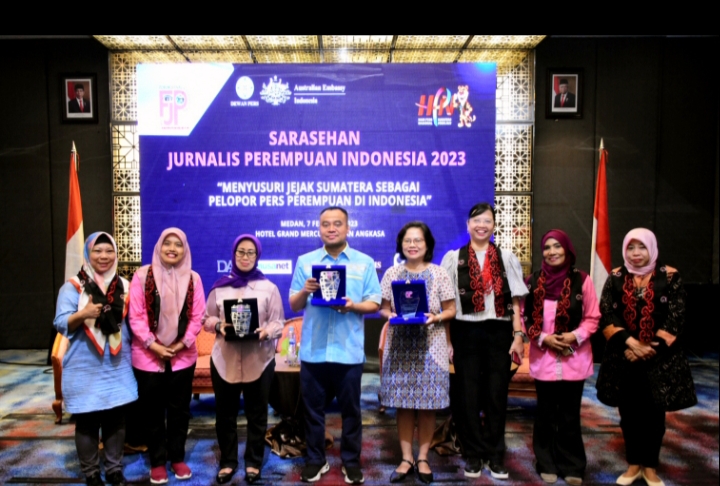 Belum Terekspos Ternyata Koran Perempuan Sumut Sejak Dulu Sudah Progresif