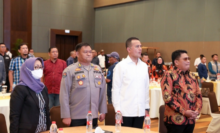 Rayakan Hari Jadi ke-3, Ijeck Minta JMSI Ikut Jaga Kondusivitas Jelang Pemilu