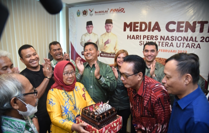 Apresiasi Kehadiran Dubes Negara Sahabat, Pemprov Sumut Targetkan Nilai Investasi PMA dan PMDN Naik di 2023