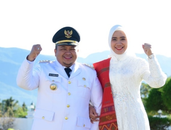 Era Bupati Dolly Pasaribu Kondisi Ekonomi Tapsel Lebih Baik Dibanding Sebelumnya,Ini Hasil Survei nya