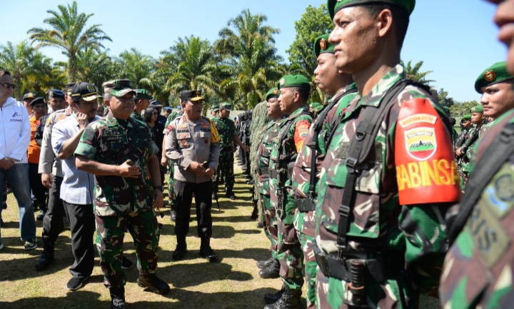 Apel Gelar Pasukan F1H2O Danau Toba, Pemprov Sumut Pastikan Persiapan Sudah Mantap