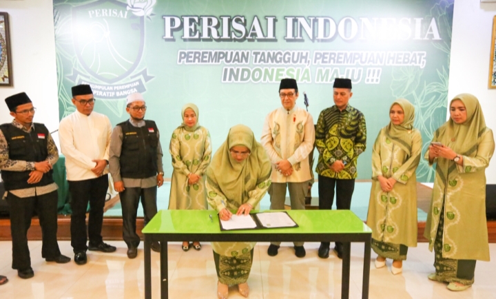 Peringati Isra Mikraj, Ijeck Harap Perisai Terus Memberi Manfaat untuk Umat