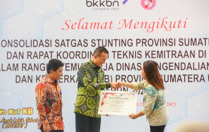 Musa Rajekshah Harap Satgas Stunting Maksimalkan Kinerja