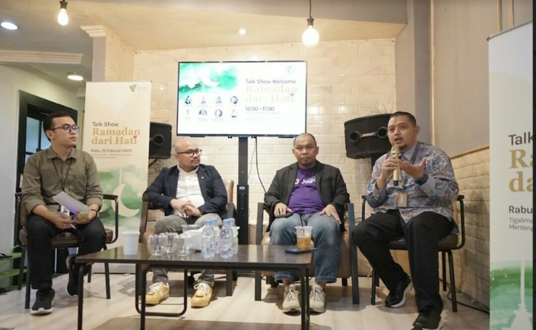 Dompet Dhuafa Rambah Metaverse Dalam Pengelolaan Dana ZISWAF