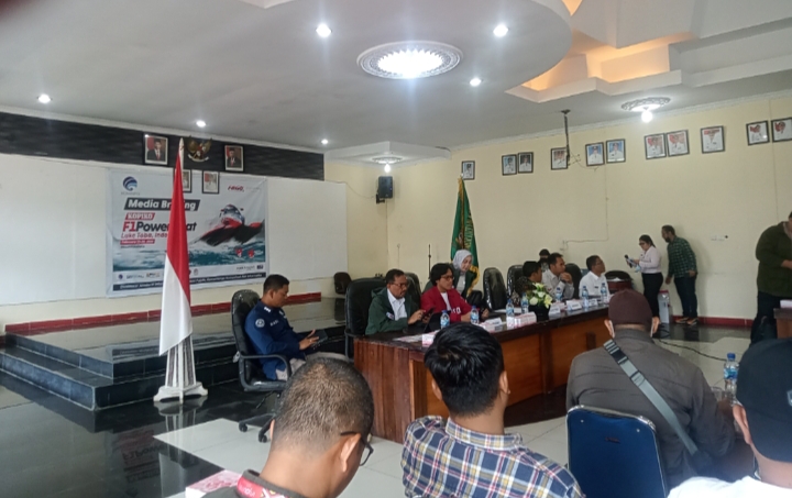 Jelang F1 Powerboat Lake Toba, Membawa Dampak Positif Peningkatan Perekonomian Masyarakat