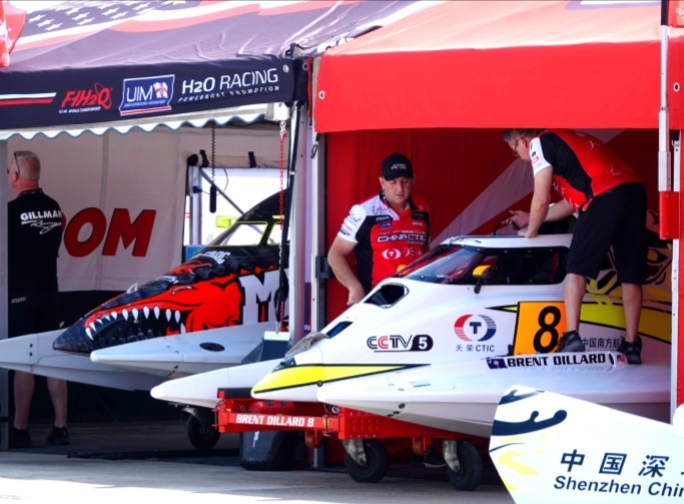 F1H20 Danau Toba Jadi Sorotan Dunia, Tuai Banyak Tanggapan Positif