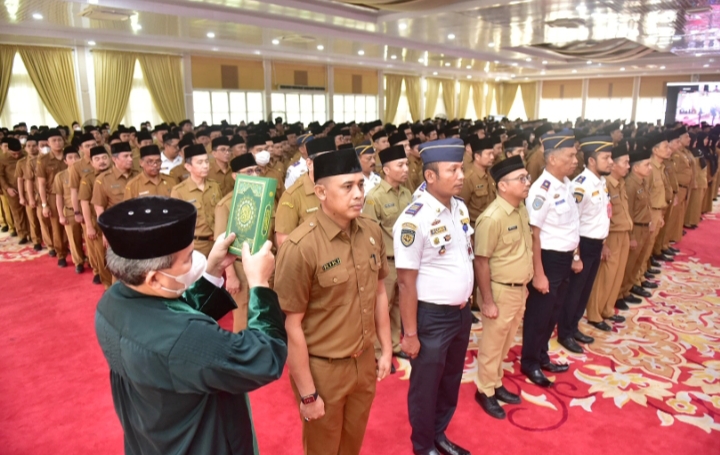 BKAD Pastikan tidak ada Kecolongan Gaji terkait Gubernur 