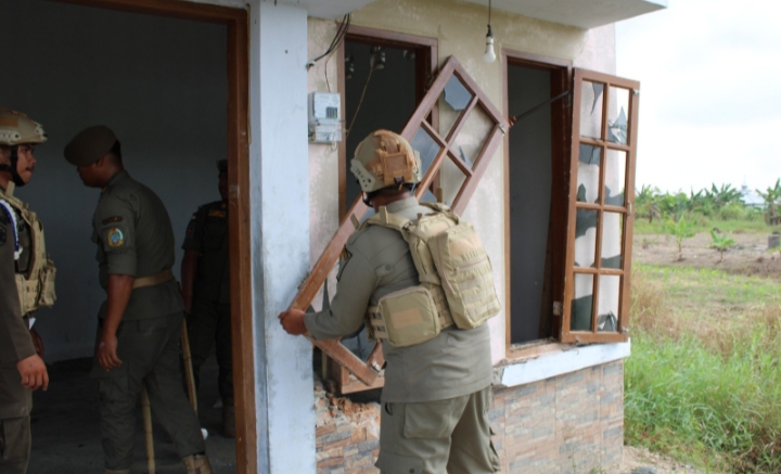 Pemprovsu Tegaskan Pembayaran Ganti Rugi di Lahan Sport Centre,Pastikan Seluruh Penggarap Masuk Daftar Nominatif dan Diberikan Kompensasi