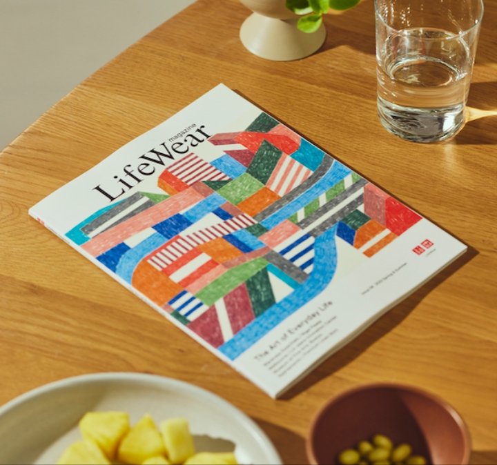 Majalah LifeWear Edisi 08 â€œThe Art of Everyday Lifeâ€ Tersedia Mulai 17 Februari