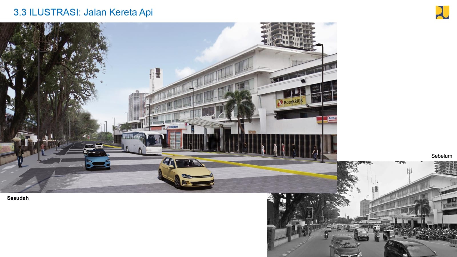 Horee,Â  Tahun Ini Pemko Medan Revitalisasi Gedung Warenhuis