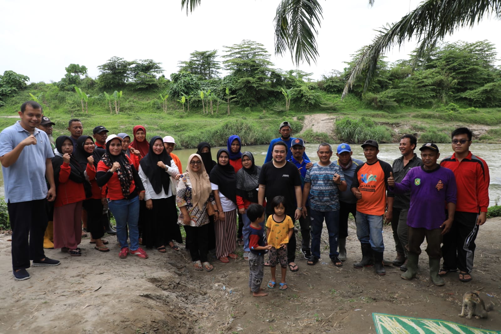 Dinas Kominfo Medan Latih Tim Medsos Kecamatan Medan Sunggal Â 