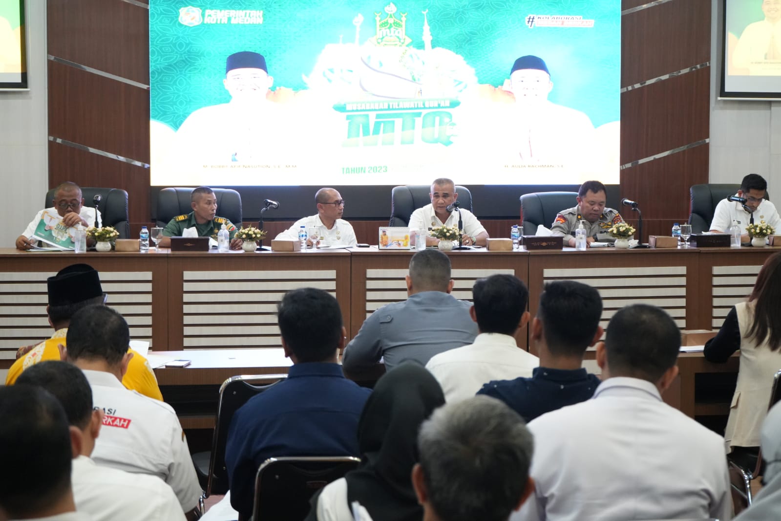 Ini Jadwal MTQ Ke 56 Tingkat Kota MedanÂ 