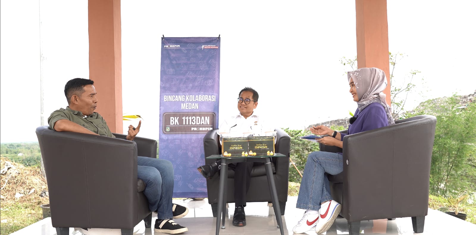 Dukung Penanganan Sampah, DLH Akan Support Seluruh Lingkungan Miliki Betor Pengangkut Sampah