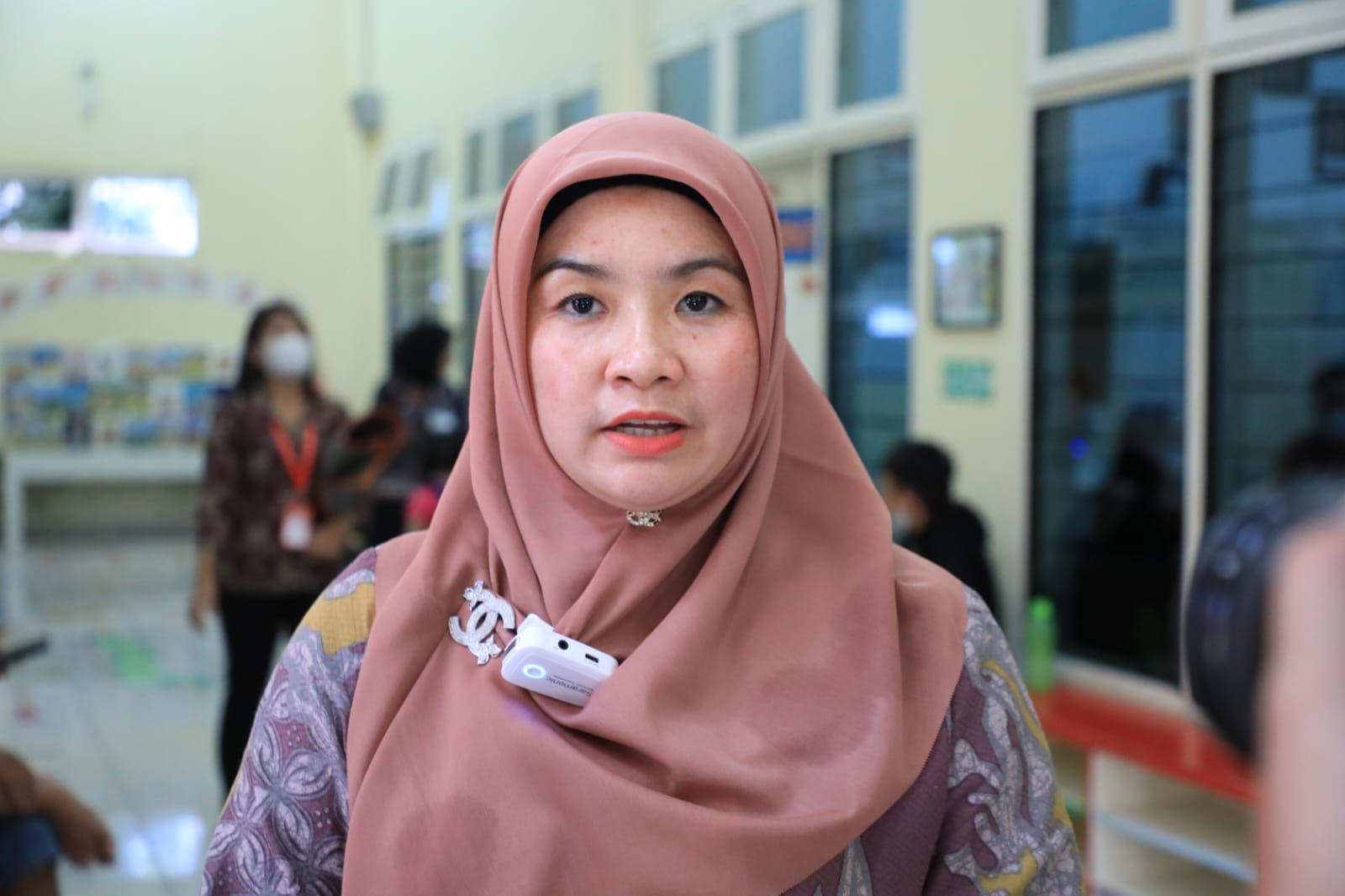 Puskesmas di Medan Sunggal Bentuk Pos dan Sweeping Untuk Capai Target Imunisasi PolioÂ 