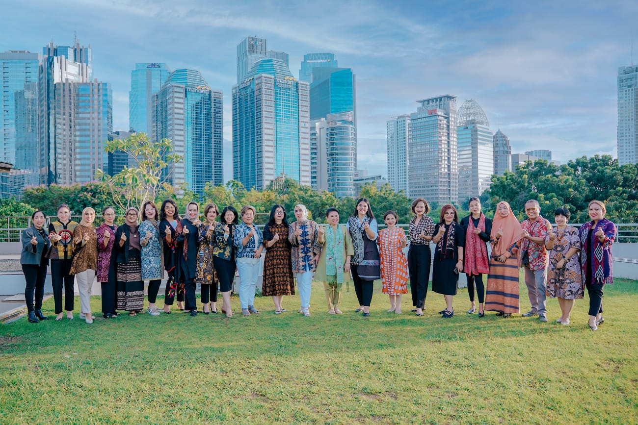 Kota Medan Siap Jadi Tuan Rumah Peringatan HUT Dekranas 2023, Ny Kahiyang Ayu: Mohon Kolaborasi Dari Semua Pihak