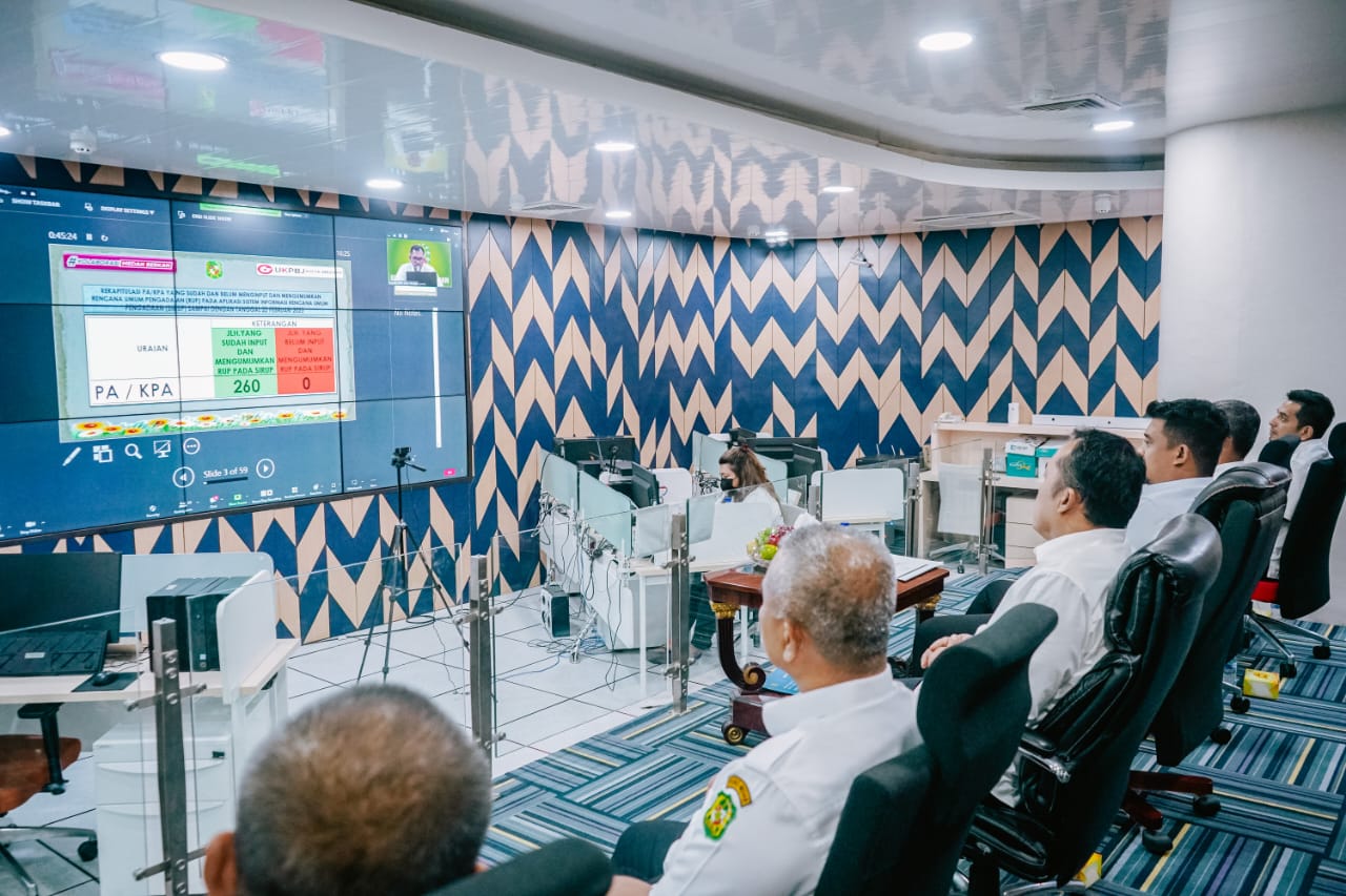 Capai Target Imunisasi Polio, Bobby Nasution: Dinkes & Kecamatan Harus Berkolaborasi Â 