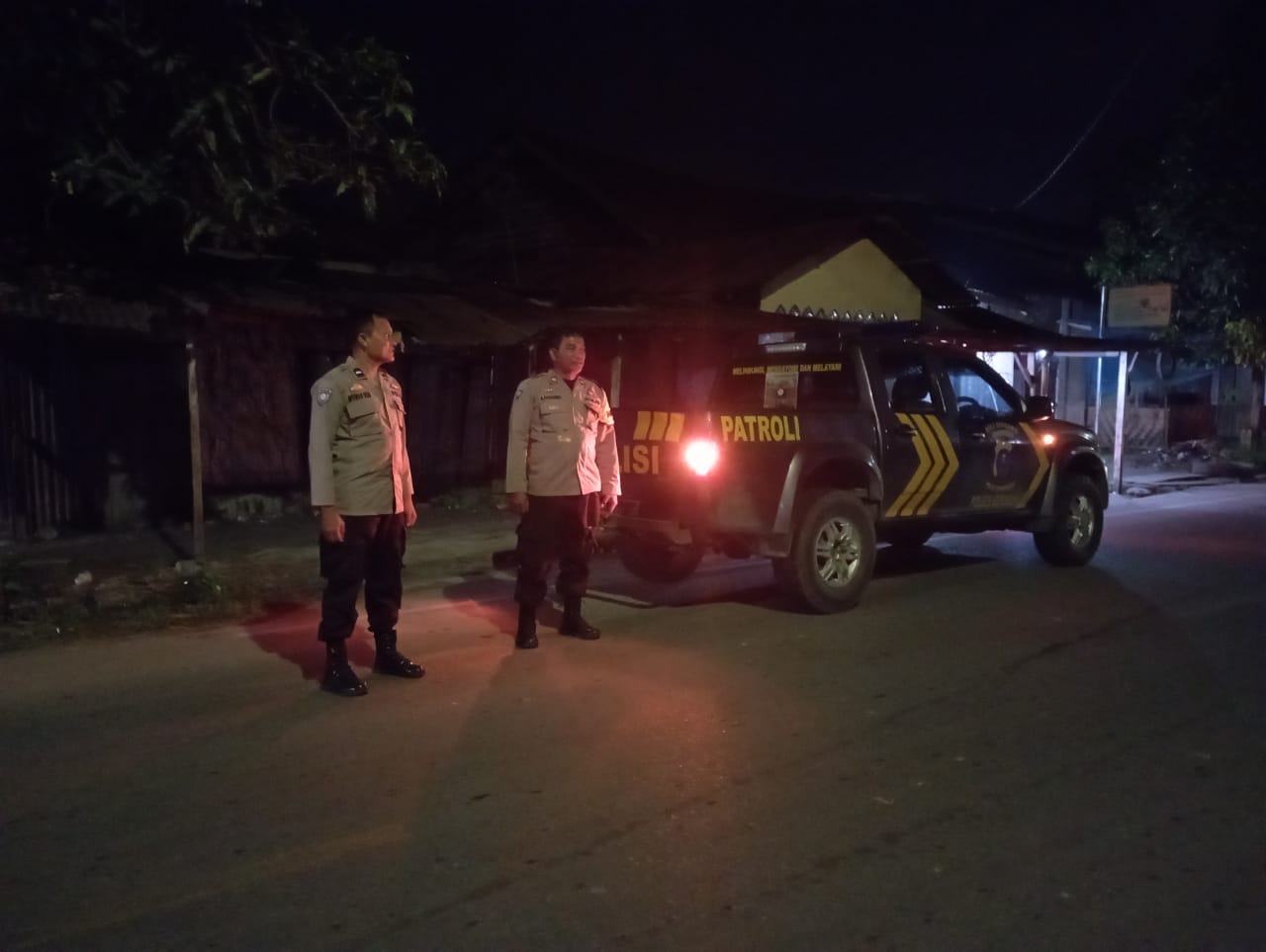 Cegah Kriminalitas dan Geng Motor, Ini Digencarkan Polsek Beringin