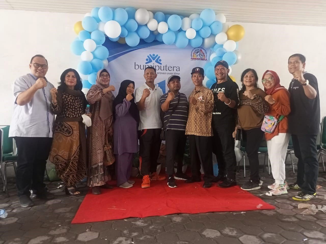 Berkat Kado Spesial OJK di Milad ke 111 AJB Bumiputera 1912, Polemik Nasabah Vs Bumiputera Reda