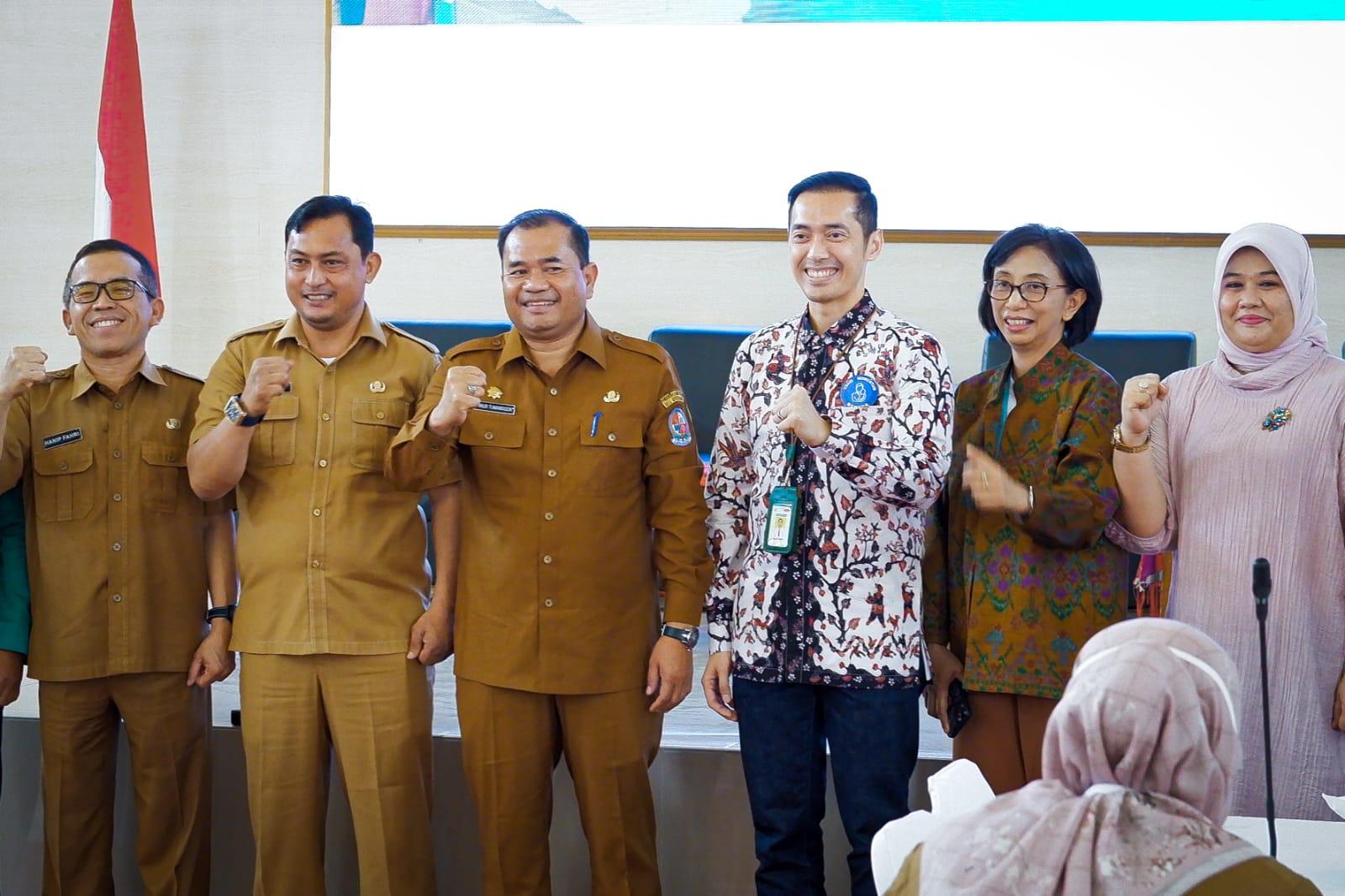 Sekda Ajak Pihak Terkait Lakukan Percepatan Penurunan Jumlah Kematian Ibu dan Bayi