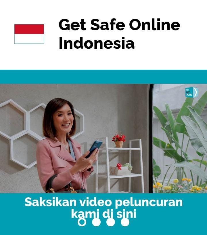 Getsafeonline.id - Edukasi Aman Berinternet
