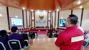 DPRD Medan Buka Masa Sidang Kedua Tahun 2023, Prioritaskan Ranperda