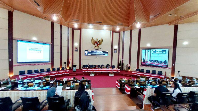 DPRD Medan Buka Masa Sidang Kedua Tahun 2023, Prioritaskan Ranperda