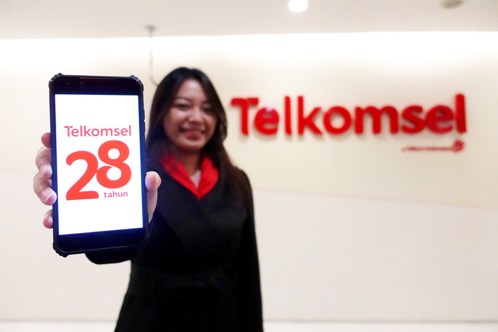 28 Tahun Telkomsel: Bersama Jadi Terdepan untuk Membuka Peluang Penguatan Inklusi Ekosistem Digital Indonesia