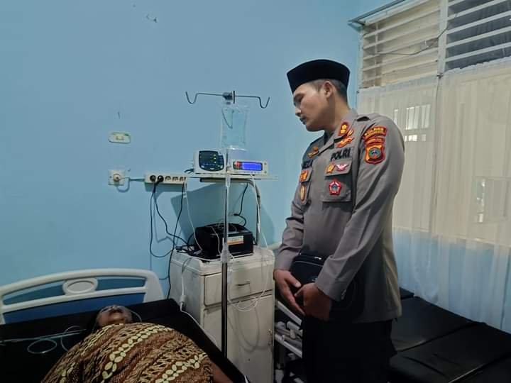 Terkait Korban Penyiraman Air Keras, Kapolres Madina AKBP Reza Perintahkan Jajarannya Segera Tangkap Pelaku