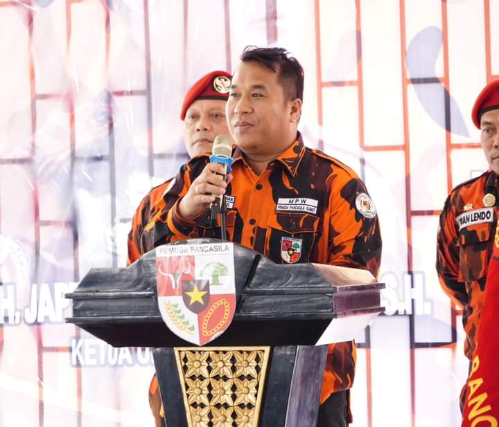 MPC Pemuda Pancasila Labusel Gelar Muscab Ke 5 Di Hadiri Sekjen MPW, Ini Pesannya