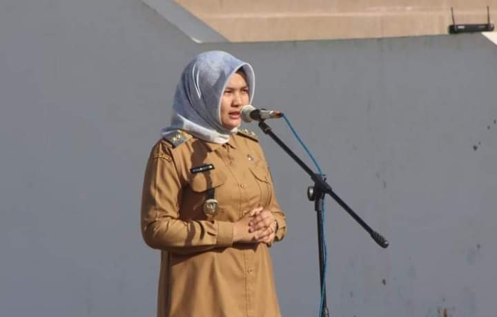 Wabup Atika Azmi Nasution Ingatkan Pelayanan Publik Harus Terus Dibenahi
