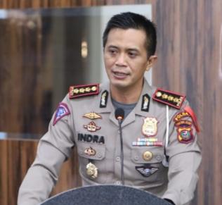 Kabar Dukacita, Dirlantas Polda Sumut Kombes Indra Darmawan Meninggal Dunia