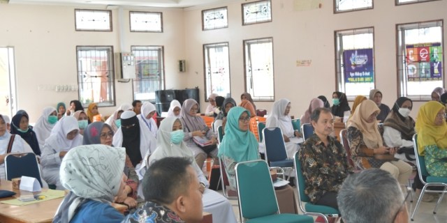 Pemerintah Daerah Kota Solok gelar Uji kompetensi Jabatan Fungsional Kesehatan