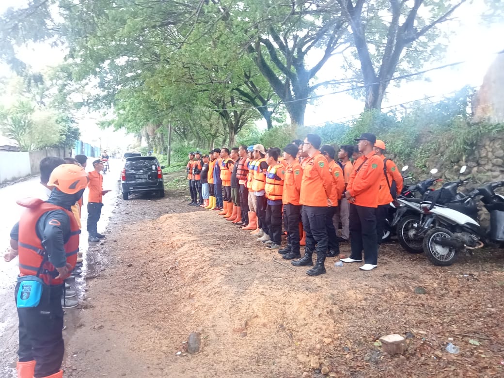 Luar Biasa, Bupati Dolly Pasaribu Perintahkan BPBD Tapsel Bantu Pencarian Hilangnya Satrio (8) Bocah Padangsidimpuan